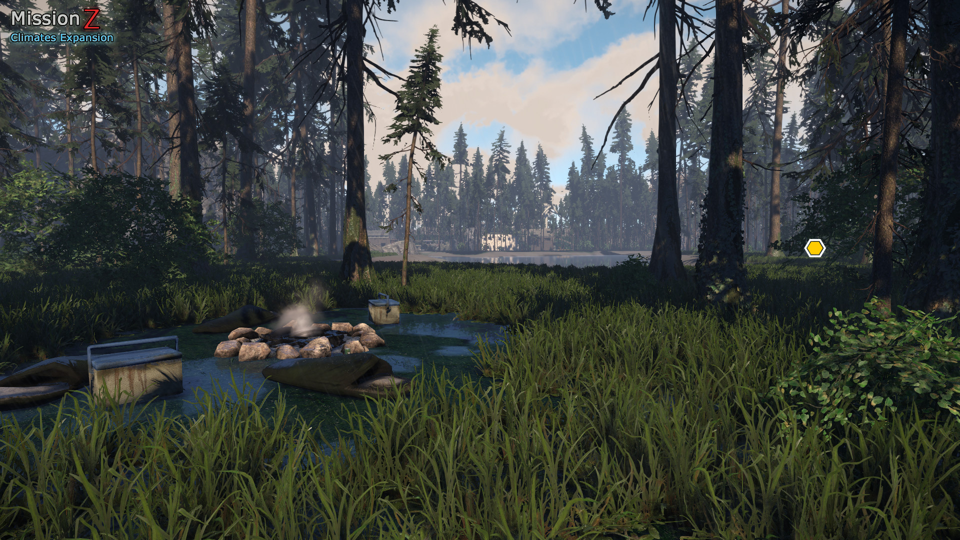 Mission Z - Climates #2