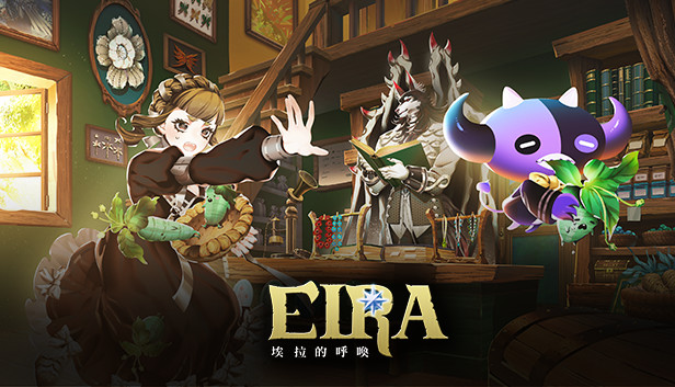 Tiết kiệm đến 30% khi mua Eira trên Steam