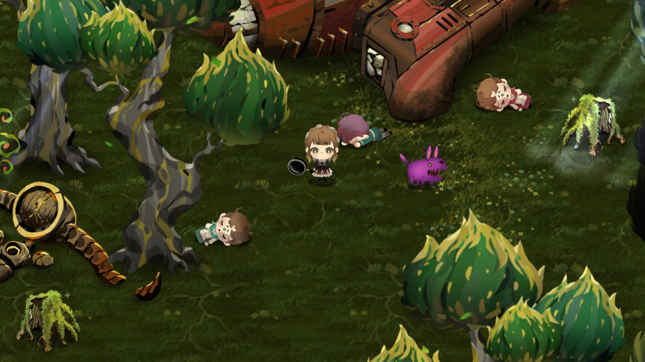 Eira PC gameplay screenshot 2 of 14