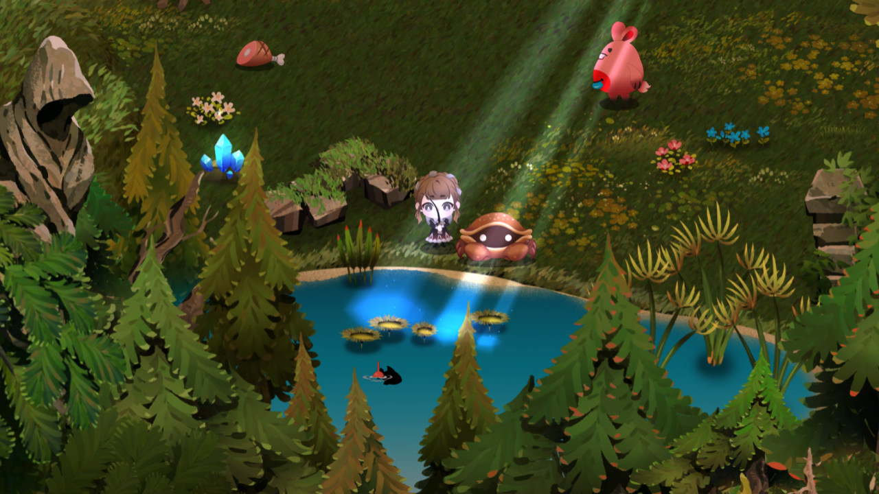 Eira PC gameplay screenshot 1 of 14