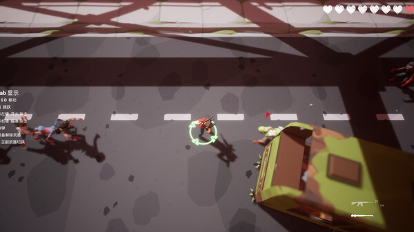 激斗X死斗 Battle X Death game for windows Pc 1