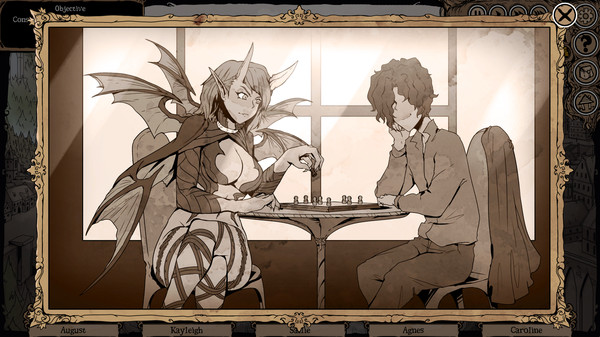 Скриншот из My Lovely Wife Original Soundtrack