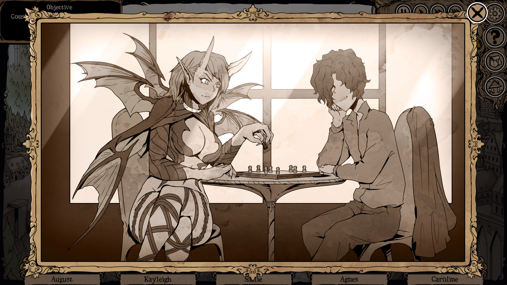 My Lovely Wife - Artbook #0