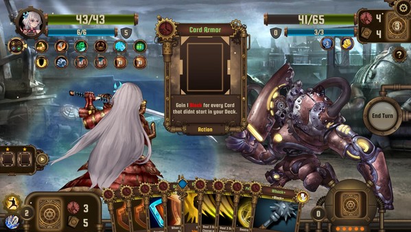 Dire Destiny : Time Travel game for Linux 1