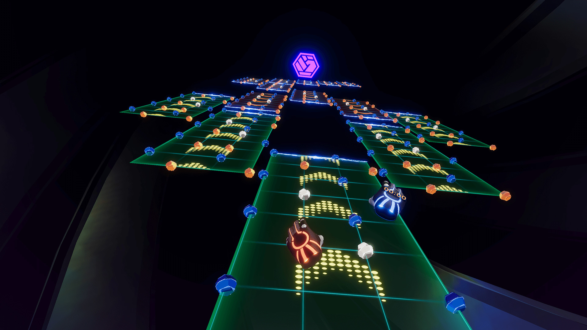 VR LightingClimbing #4