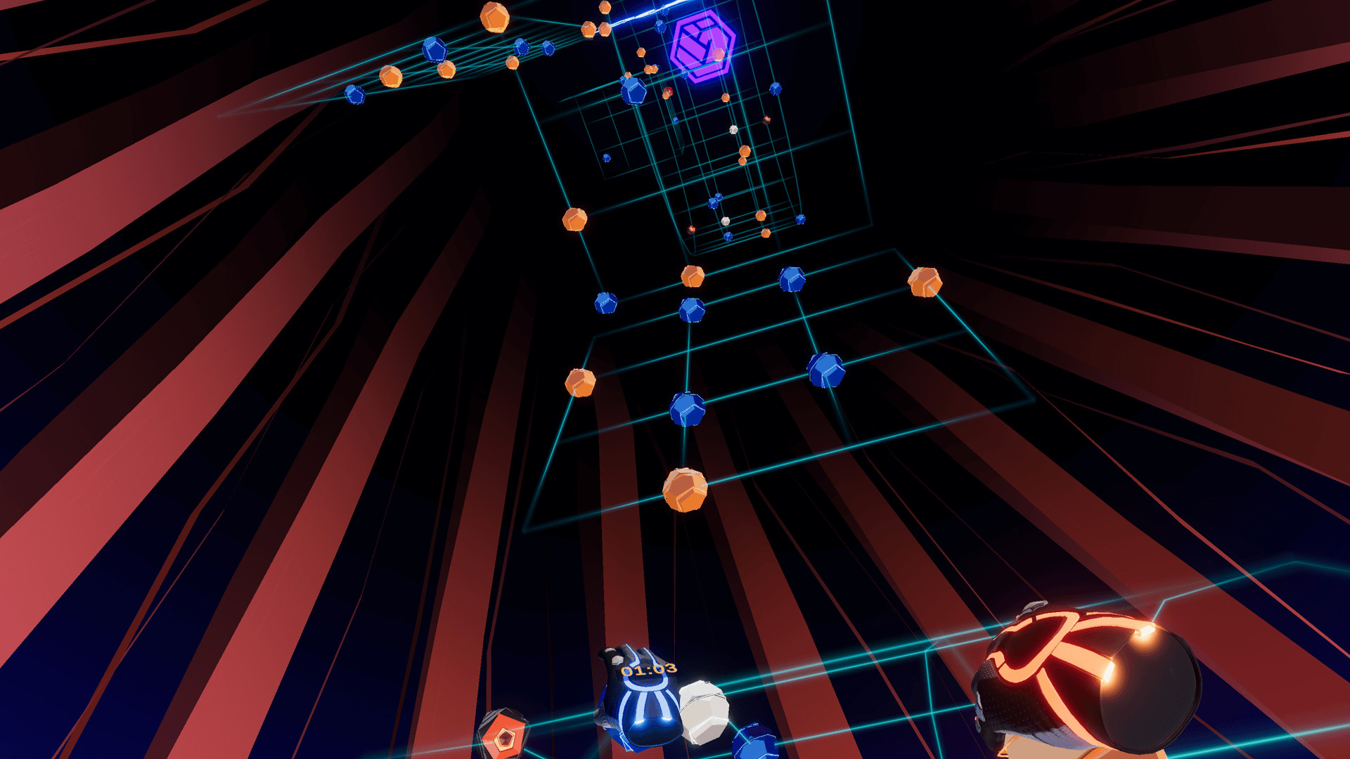 VR LightingClimbing screenshot 1
