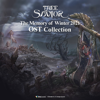 скриншот Tree of Savior - The Memory of Winter  2021 OST Collection 1
