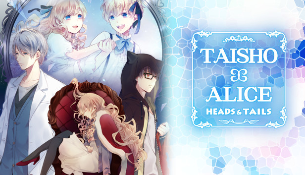 Save 45% on TAISHO x ALICE: HEADS & TAILS on Steam