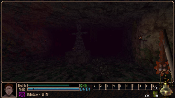 Screenshot of Devil Spire