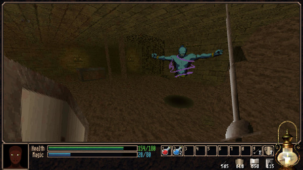 Screenshot of Devil Spire