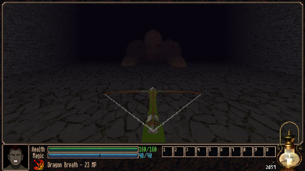 Screenshot of Devil Spire