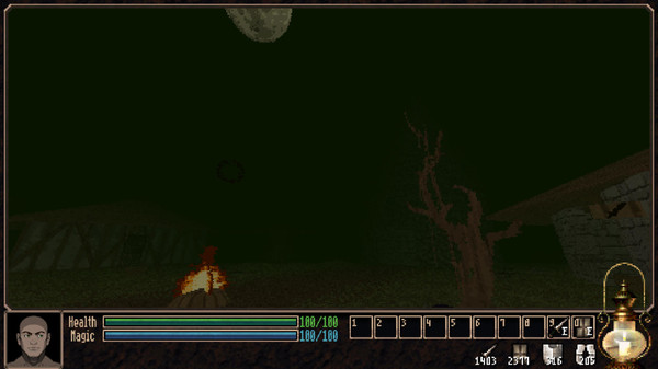 Screenshot of Devil Spire
