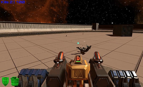 Nevedomo game for Linux 1