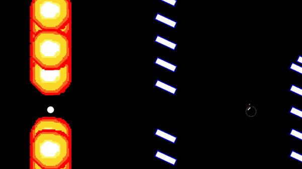 Скриншот из BOMB Pong