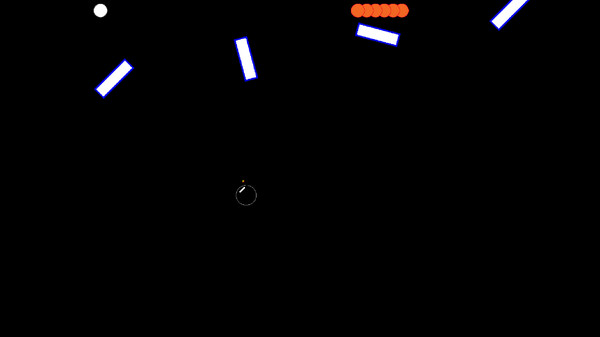 Скриншот из BOMB Pong