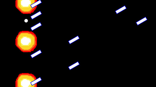 Скриншот из BOMB Pong