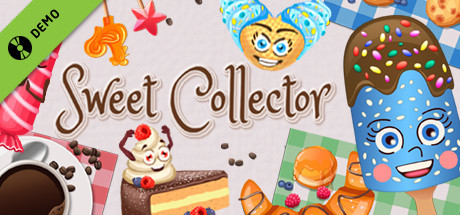 Sweet Collector Demo banner