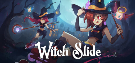 Steam Community :: Witch Slide Playtest
