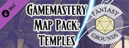 Fantasy Grounds - Pathfinder RPG - GameMastery Map Pack: Temples