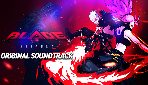 скриншот Blade Assault Soundtrack 0