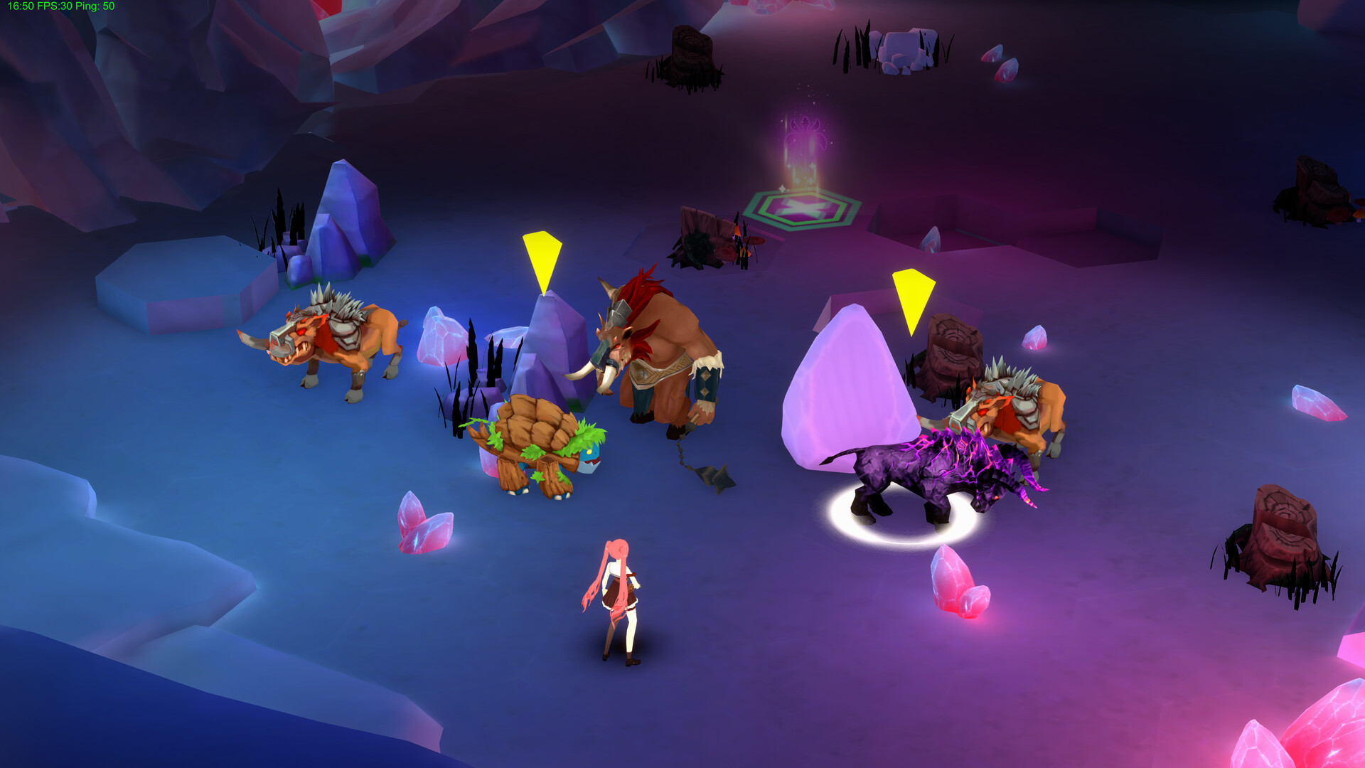 虚国：元灵召唤 Virtual country: Yuan fairy summon #13