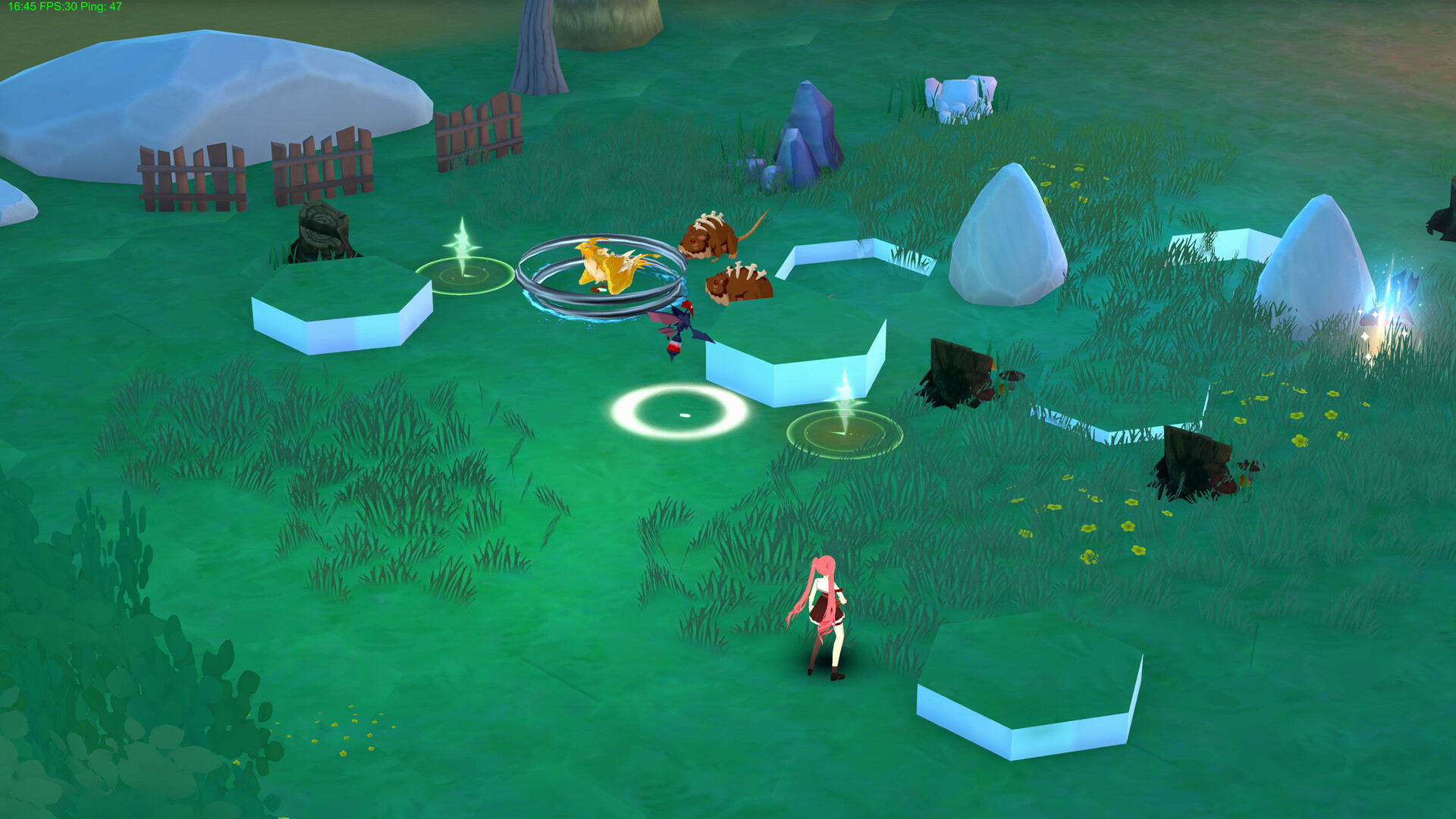 虚国：元灵召唤 Virtual country: Yuan fairy summon #14