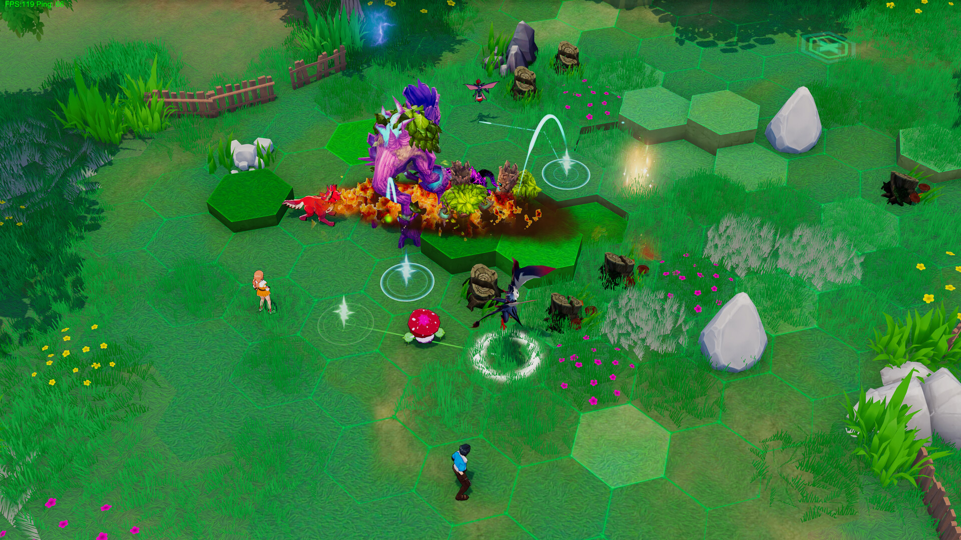 虚国：元灵召唤 Virtual country: Yuan fairy summon #15