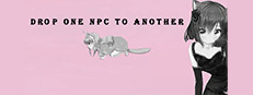 Drop one NPC to another