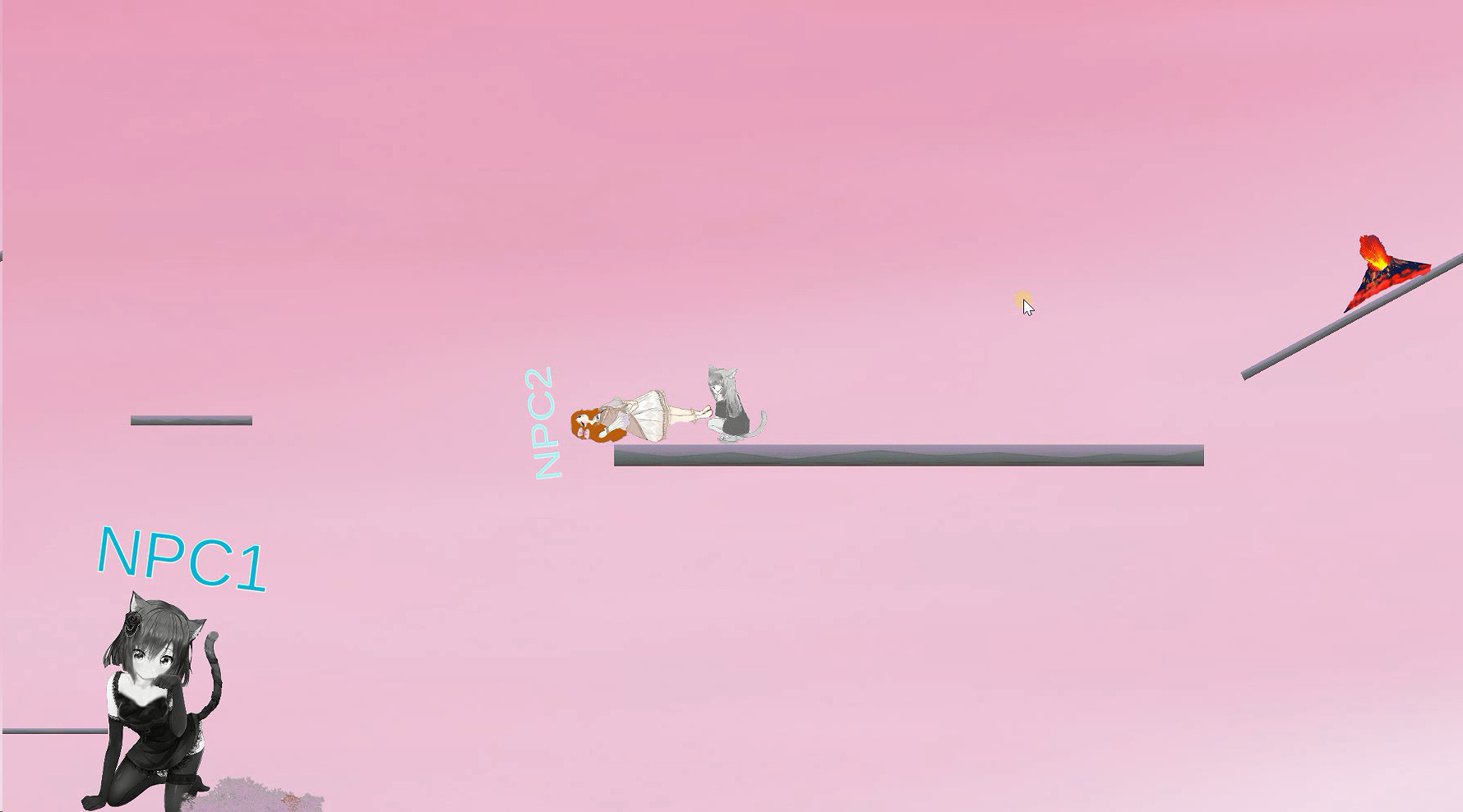 Drop one NPC to another #13