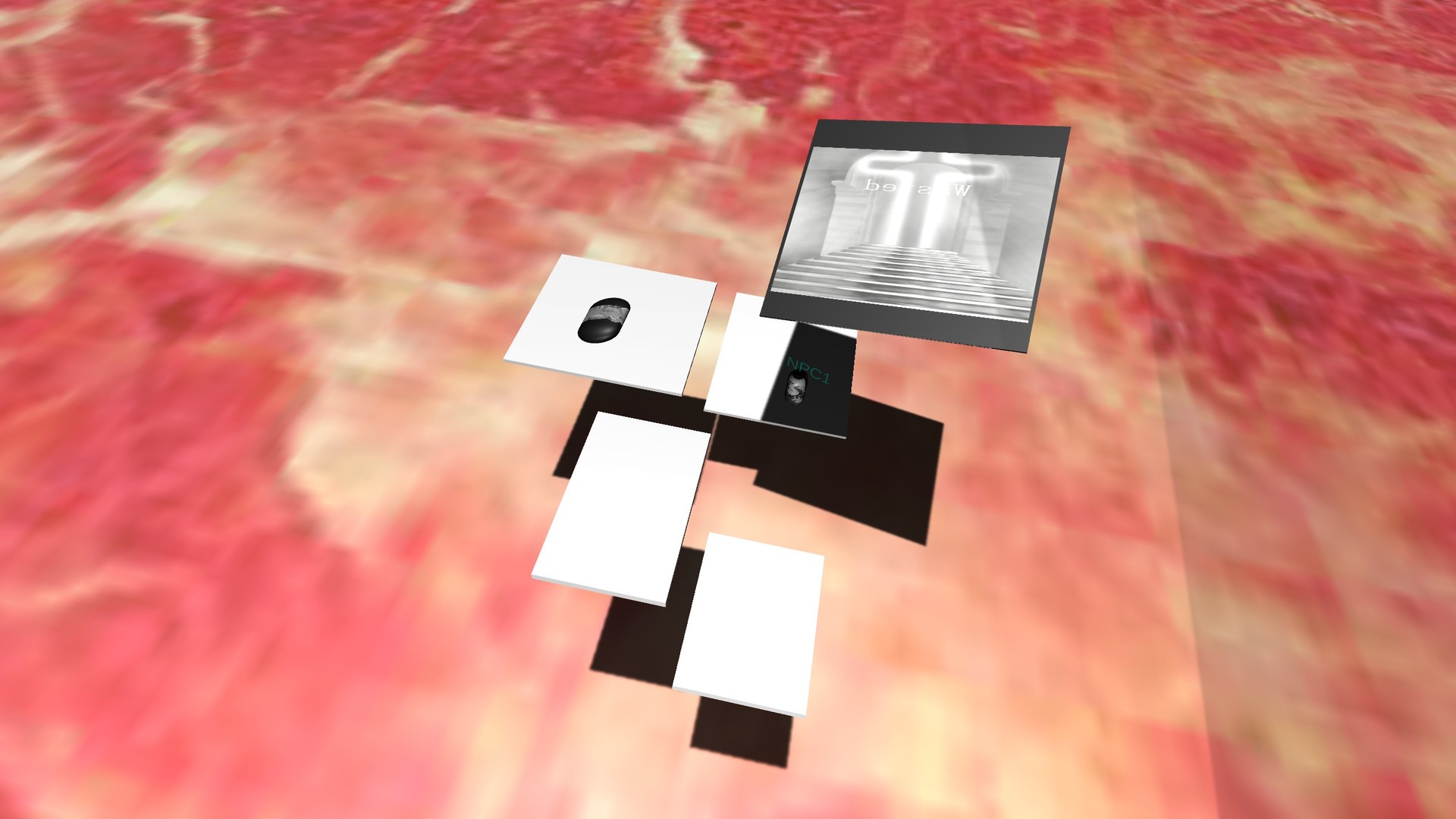 Drop one NPC to another #6