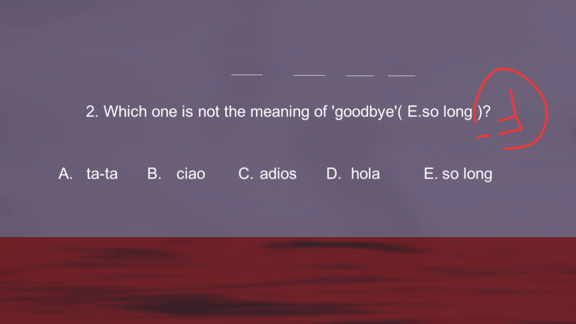 Drop one NPC to another #2