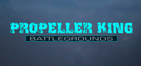 Propeller King Cover Image