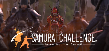 Samurai Challenge banner