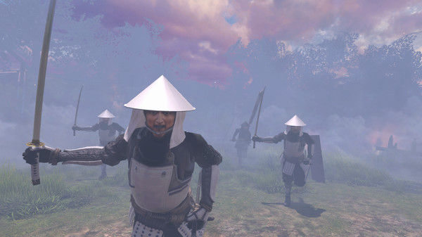 скриншот Samurai Challenge 4