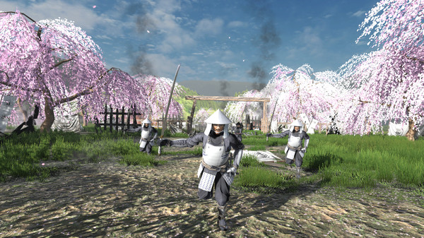 SAMURAI CHALLENGE game for Linux 1