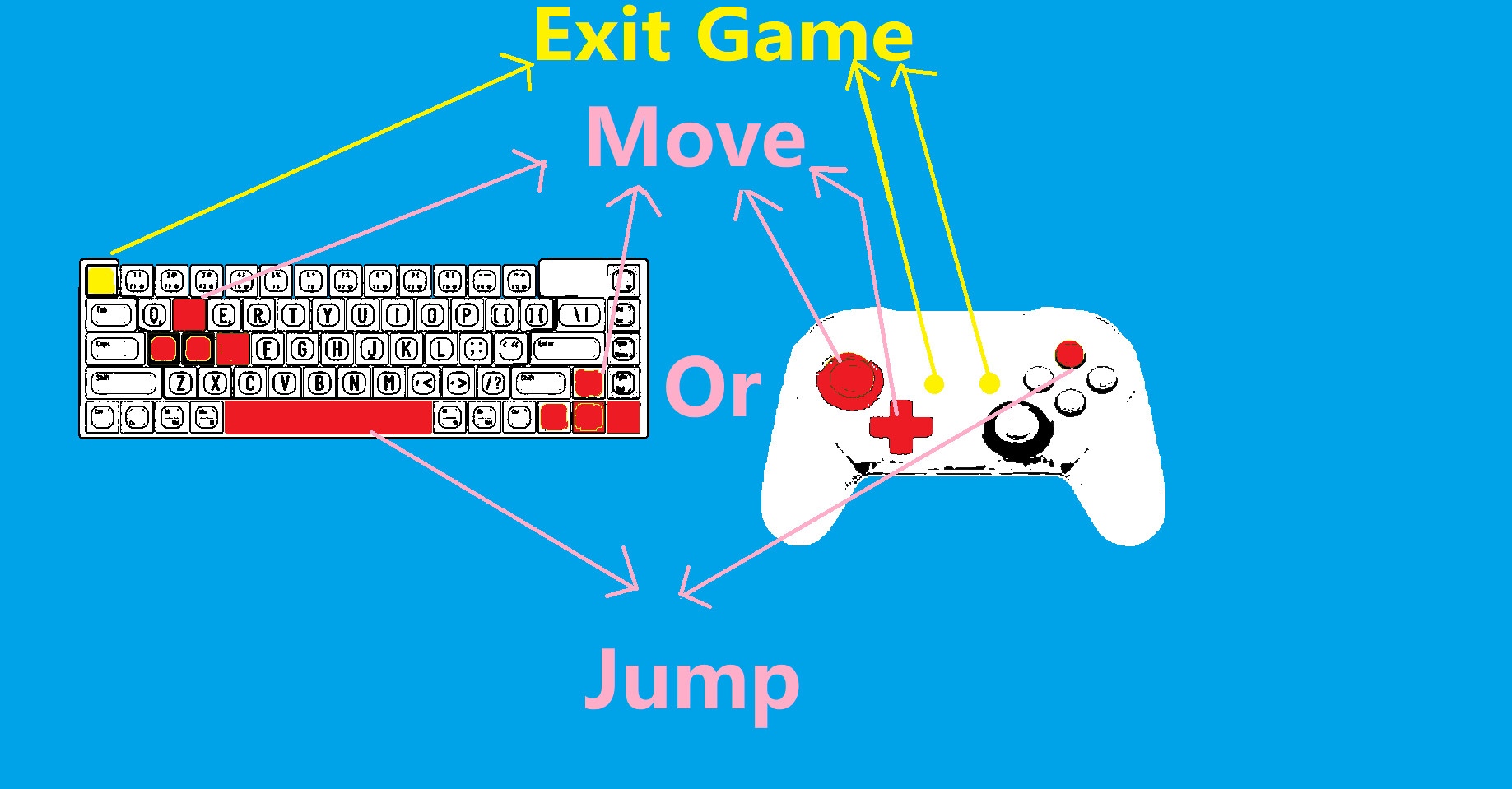 Drop one NPC to another Demo #2