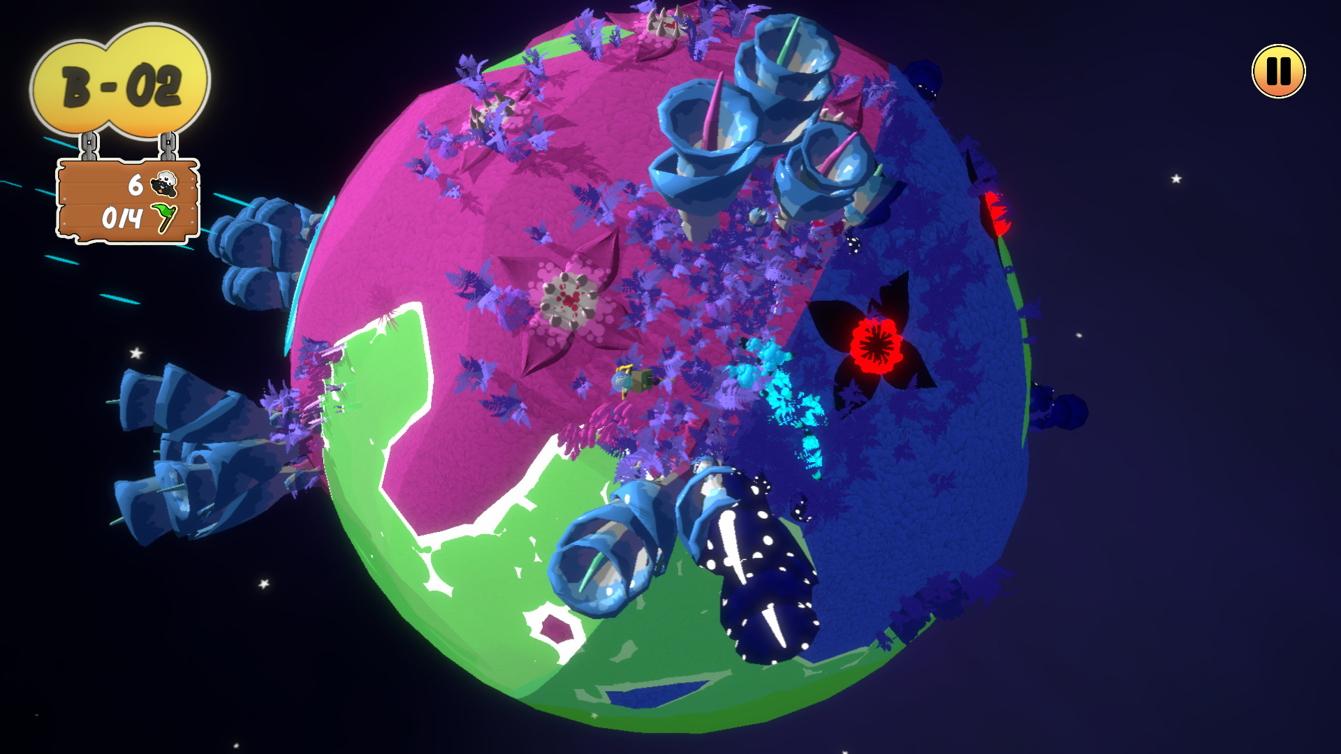 MoonWool screenshot 1