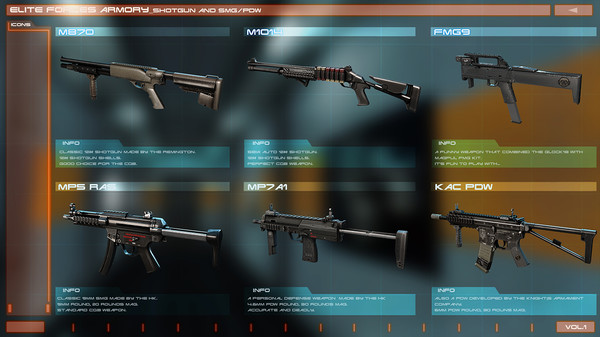 Скриншот из Battle Shooter