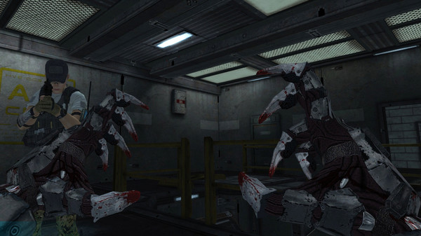 Скриншот из Battle Shooter