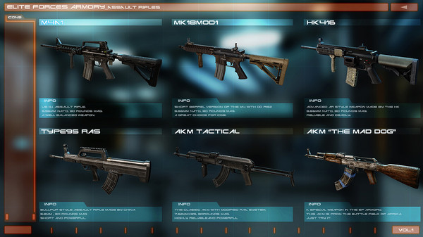 Скриншот из Battle Shooter