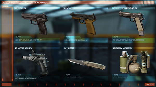 Скриншот из Battle Shooter