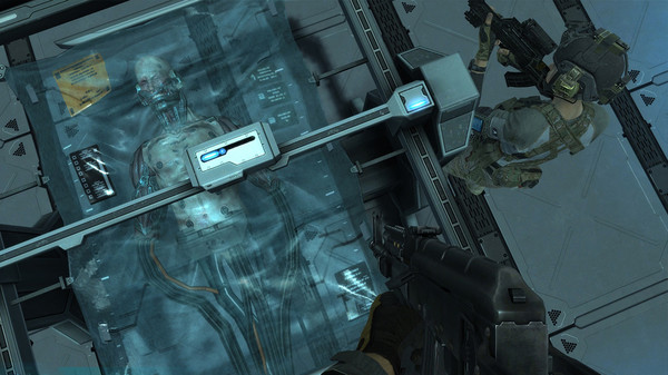 Скриншот из Battle Shooter