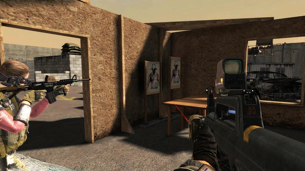 Скриншот из Battle Shooter