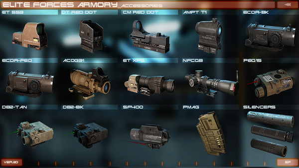 Скриншот из Battle Shooter