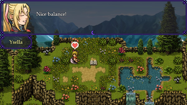 Скриншот из Shadow Fate