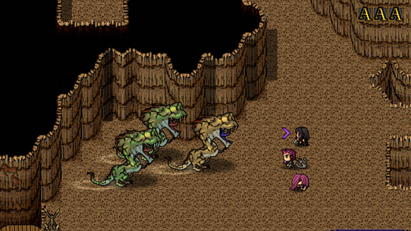 Скриншот из Shadow Fate