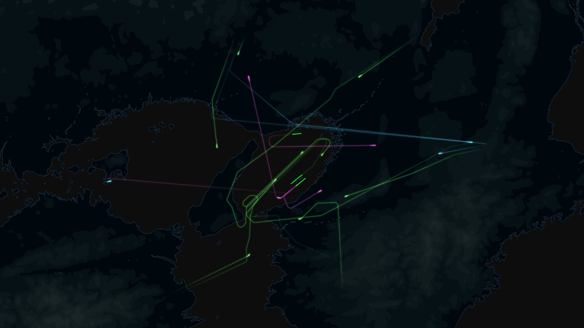 Air Traffic: Greenlight #13