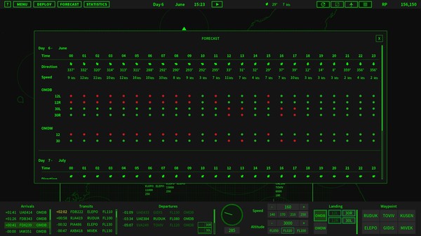 скриншот Air Traffic 1