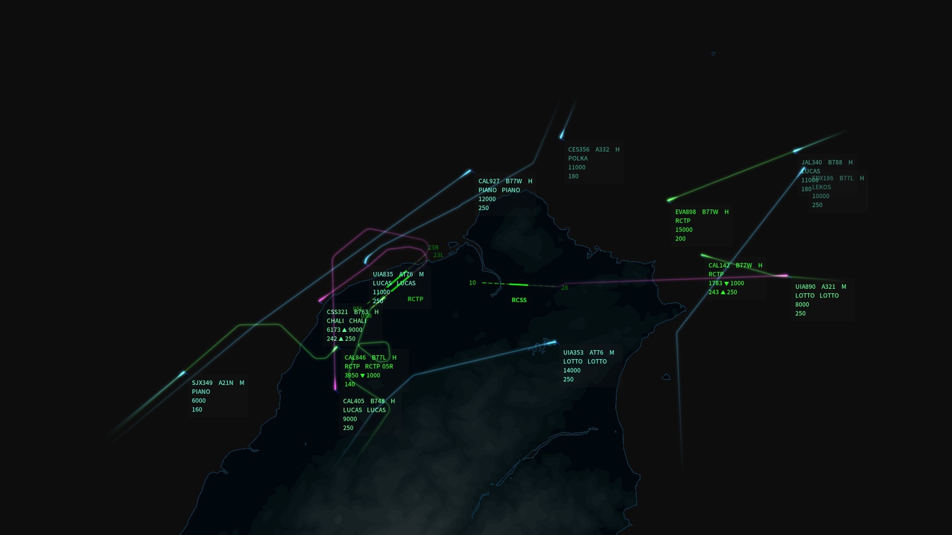 Air Traffic: Greenlight screenshot 1
