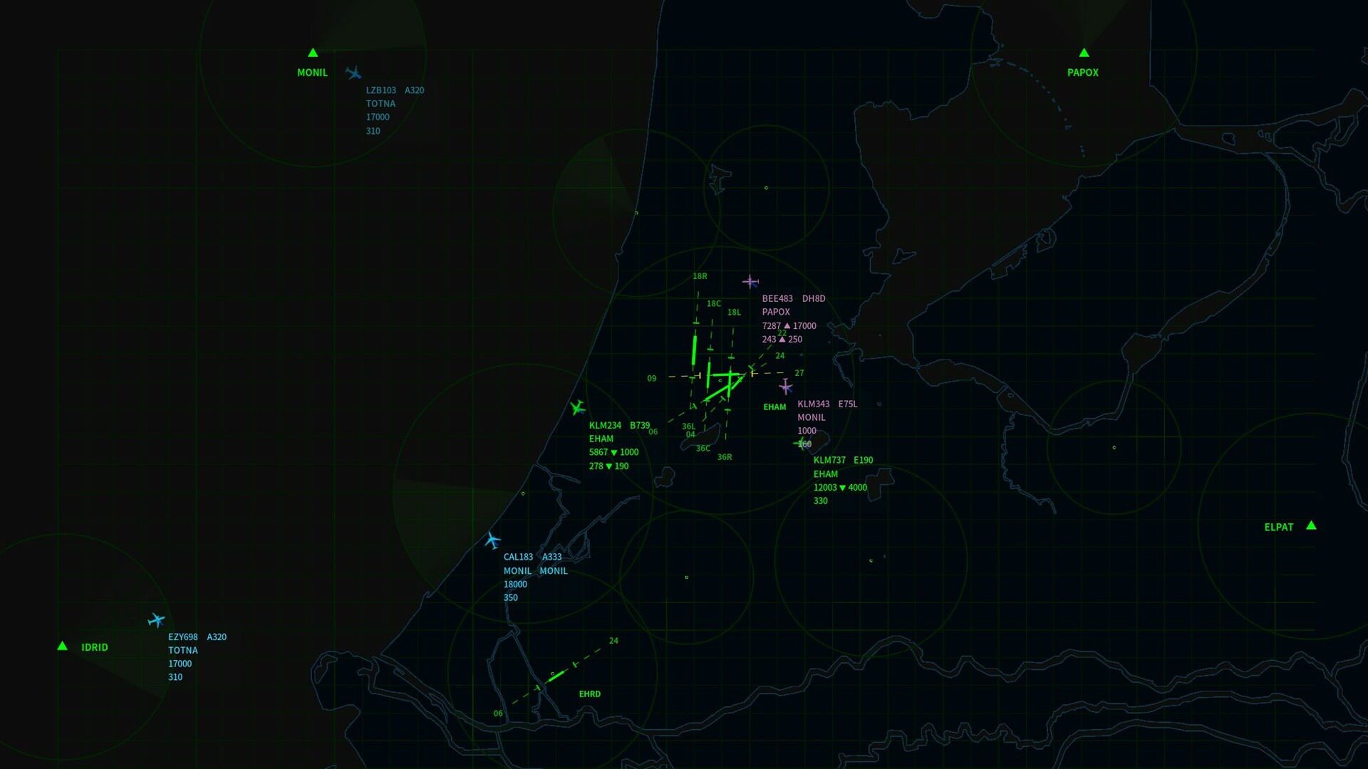Air Traffic: Greenlight #11